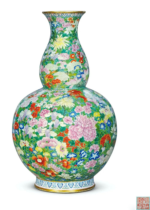 2020春拍預展啟幕:群星璀璨 流光溢彩