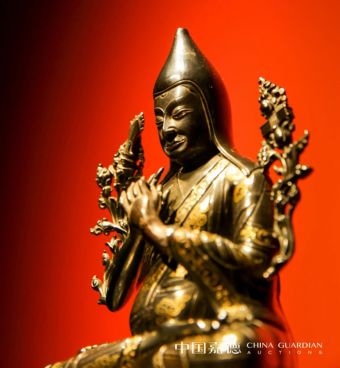 2020春拍預展啟幕:群星璀璨 流光溢彩