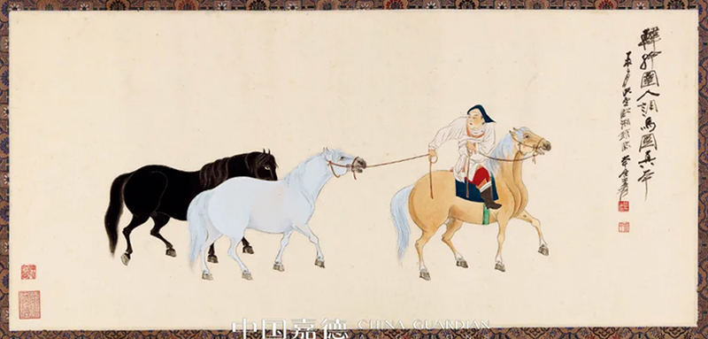 大觀夜場總成交6.326億 超千萬拍品一覽