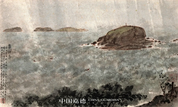 大觀夜場總成交6.326億 超千萬拍品一覽