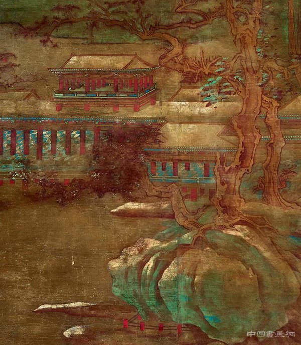 <b>在《仙山樓閣》中追摹大唐盛世之霞光</b>