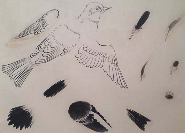 星光璀璨·不同而和:上海中國畫院藏合作畫展