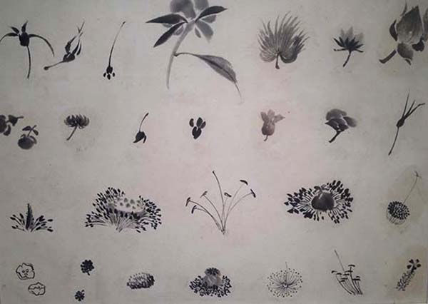 星光璀璨·不同而和:上海中國畫院藏合作畫展