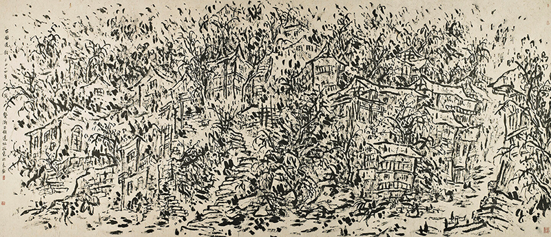 振筆寫高闊——崔振寬的山水畫藝術(shù)