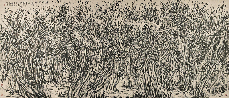 振筆寫高闊——崔振寬的山水畫藝術(shù)