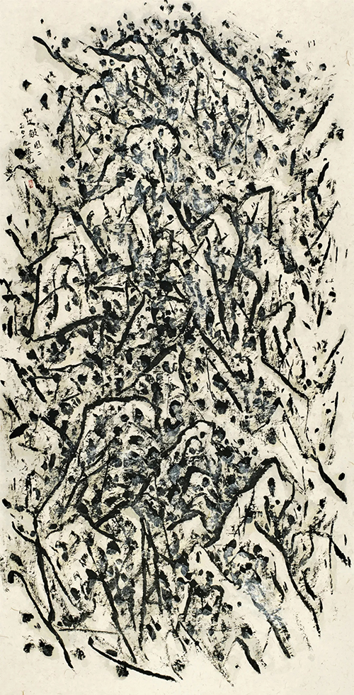 振筆寫高闊——崔振寬的山水畫藝術(shù)