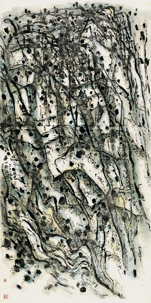 振筆寫高闊——崔振寬的山水畫藝術(shù)