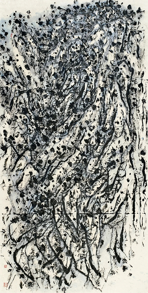 振筆寫高闊——崔振寬的山水畫藝術(shù)