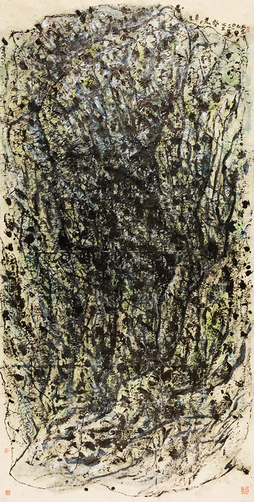 振筆寫高闊——崔振寬的山水畫藝術(shù)