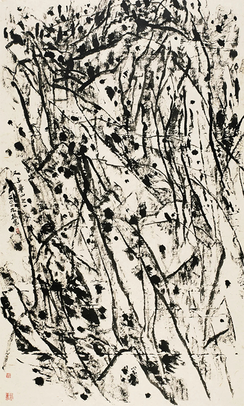 振筆寫高闊——崔振寬的山水畫藝術(shù)