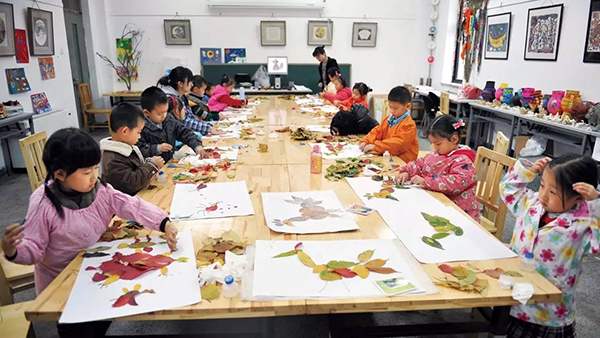 范迪安:繁榮中國美術(shù) 滿足人民審美新期待