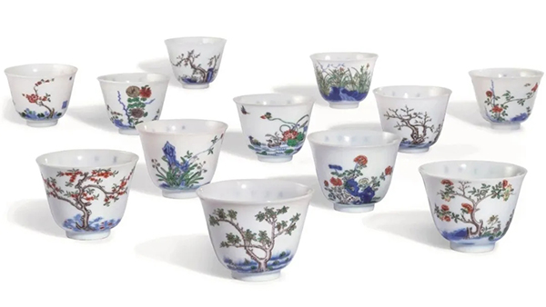 十五周年慶典拍賣會