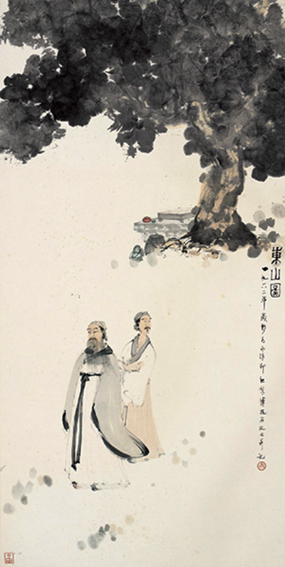  百年西泠·古韻中原——金石文化藝術(shù)大展 啟幕鄭州美術(shù)館新館