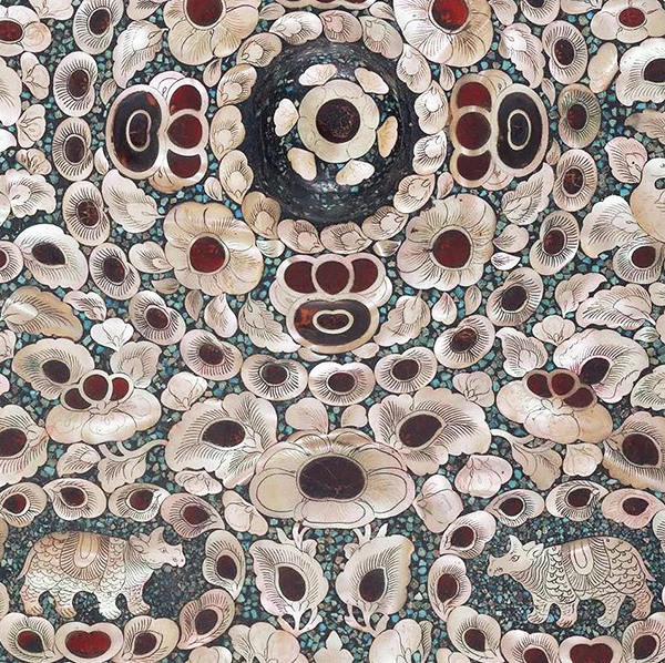 第72回“正倉院展”奈良國立博物館