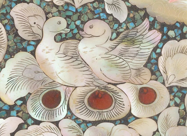 第72回“正倉院展”奈良國立博物館