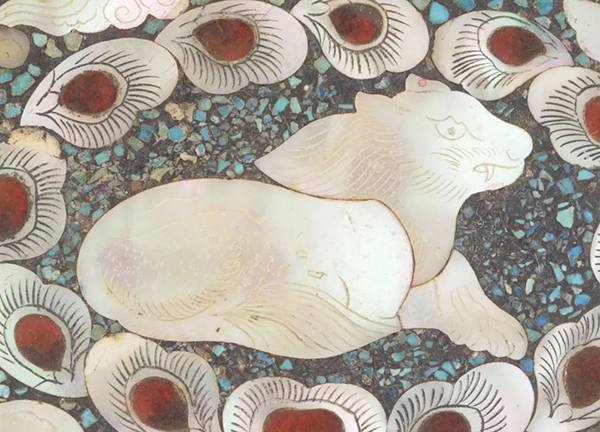 第72回“正倉院展”奈良國立博物館