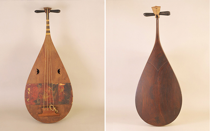 第72回“正倉院展”奈良國立博物館