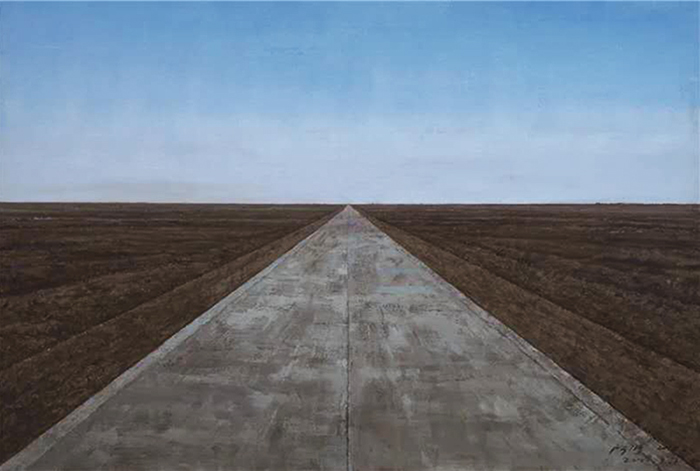 “共同的家園:‘一帶一路’國家美術作品展”綻放中華藝術宮