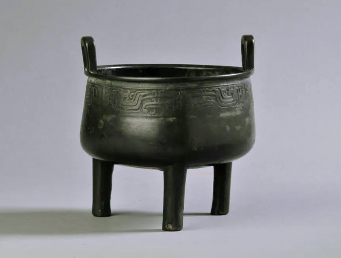 “有容乃大——容庚捐贈展”經典薈萃 蔚為大觀