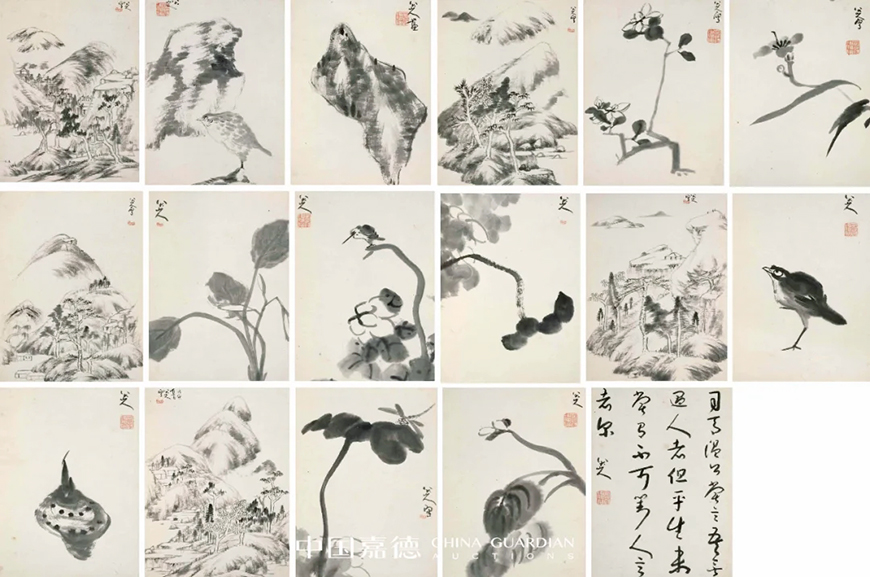 2020秋拍27日開始預展