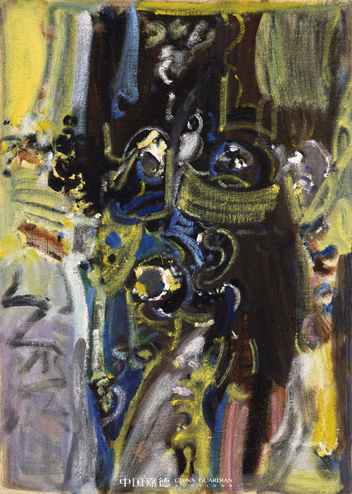 2020秋拍27日開始預展