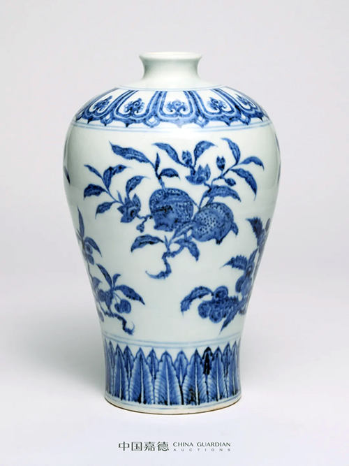 2020秋拍27日開始預展