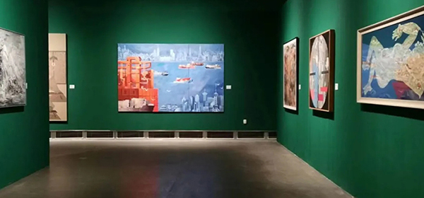 第五屆“一帶一路”壁畫論壇暨絕學之路·中國壁畫藝術展今日開幕