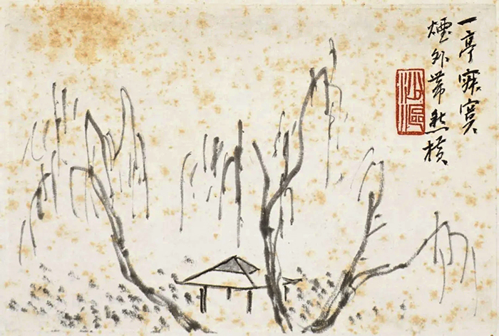 “知己有恩：齊白石的師友情緣”特展亮相北京畫院美術館