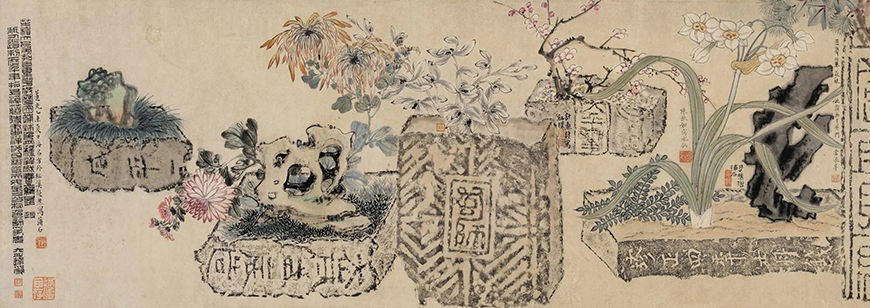 浙江省博“金相椎痕:金石學發展與青銅器傳拓(全形拓)精品展”