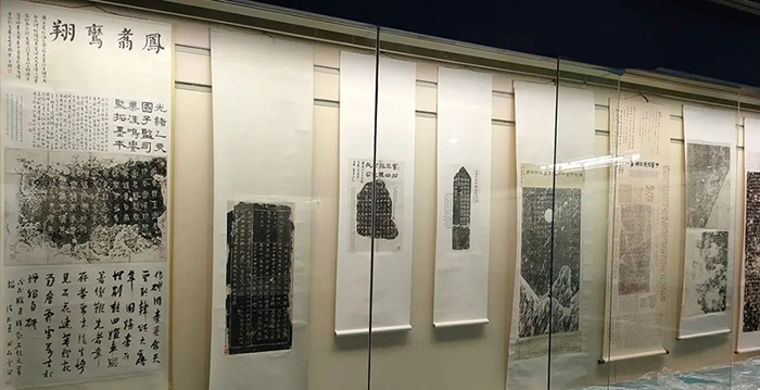 浙江省博“金相椎痕:金石學發展與青銅器傳拓(全形拓)精品展”