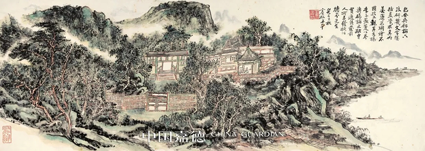 2020秋拍總成交23.237億元 圓滿收官