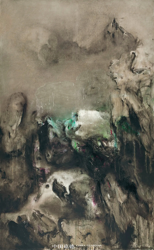 2020秋拍總成交23.237億元 圓滿收官