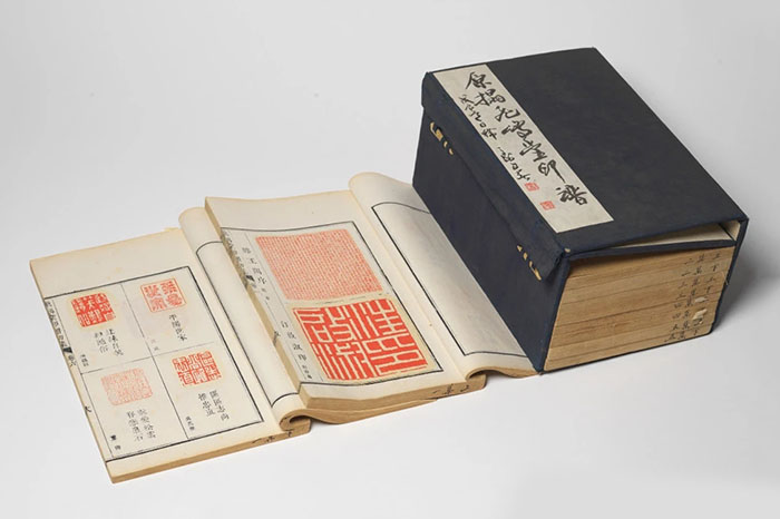 韓天衡美術館年度大展“心心相印:中國印文化大展”即將開幕