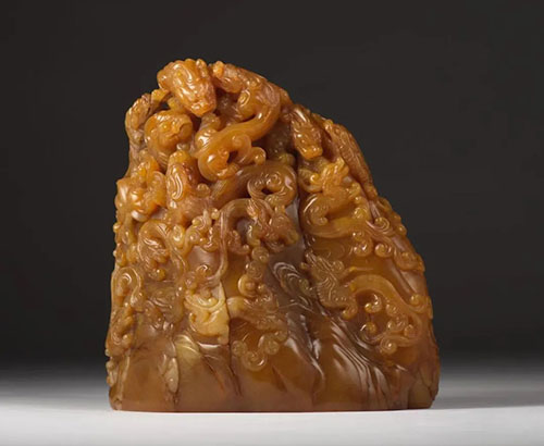 韓天衡美術館年度大展“心心相印:中國印文化大展”即將開幕