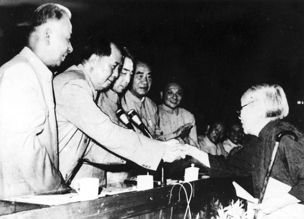 “流水高山寫新圖:何香凝與新中國時期的北京畫壇”展將于12月18日開幕