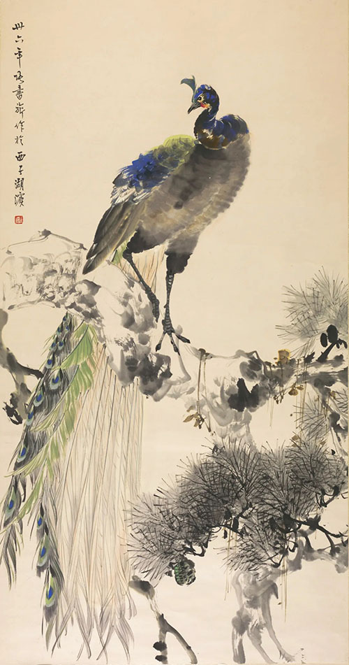 “疏影暗香:紀念張書旂誕辰120周年藝術展”展期延長至2021年1月29日