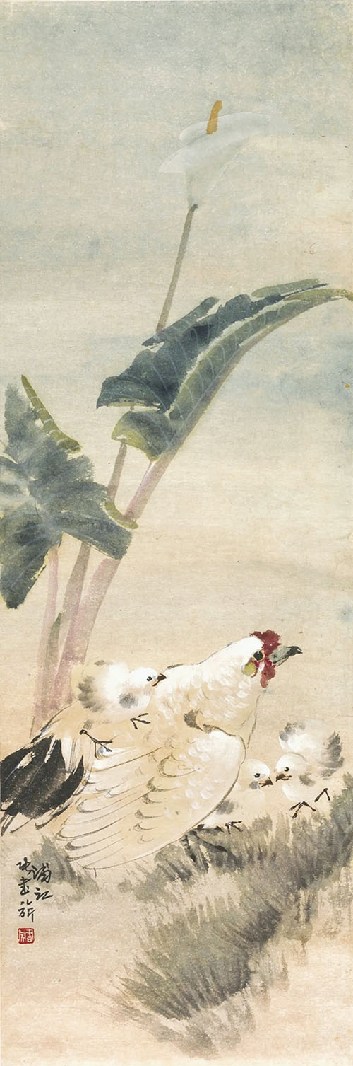 “疏影暗香:紀念張書旂誕辰120周年藝術展”展期延長至2021年1月29日