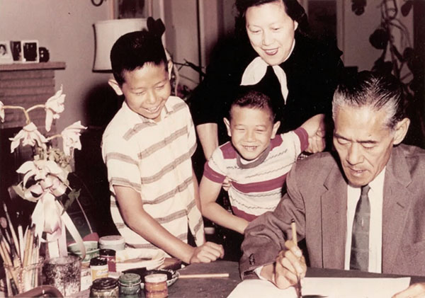 “疏影暗香:紀念張書旂誕辰120周年藝術展”展期延長至2021年1月29日