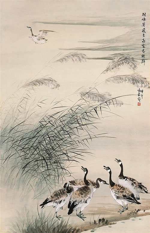 “疏影暗香:紀念張書旂誕辰120周年藝術展”展期延長至2021年1月29日