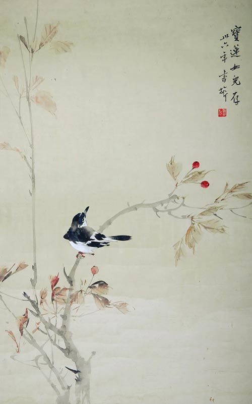 “疏影暗香:紀念張書旂誕辰120周年藝術展”展期延長至2021年1月29日