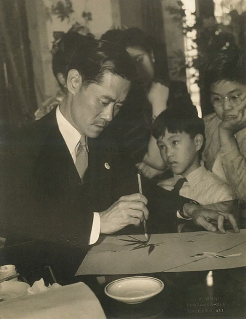 “疏影暗香:紀念張書旂誕辰120周年藝術展”展期延長至2021年1月29日