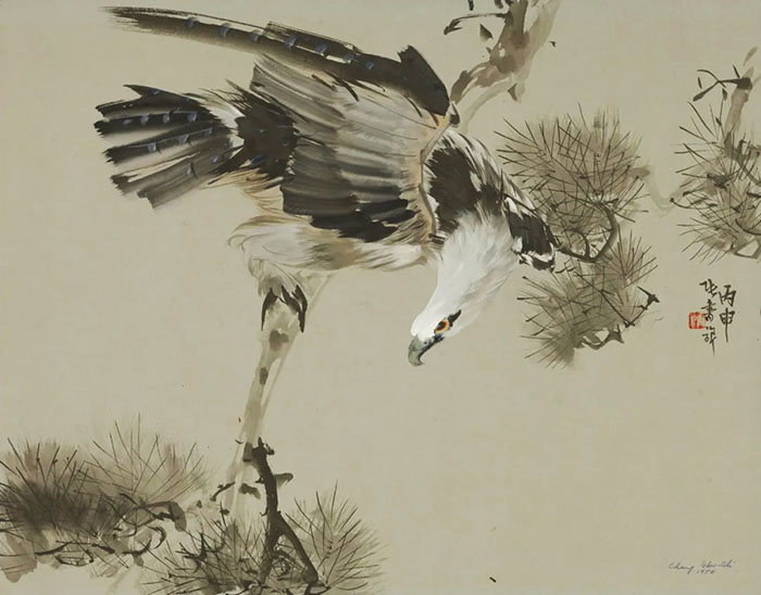 “疏影暗香:紀念張書旂誕辰120周年藝術展”展期延長至2021年1月29日