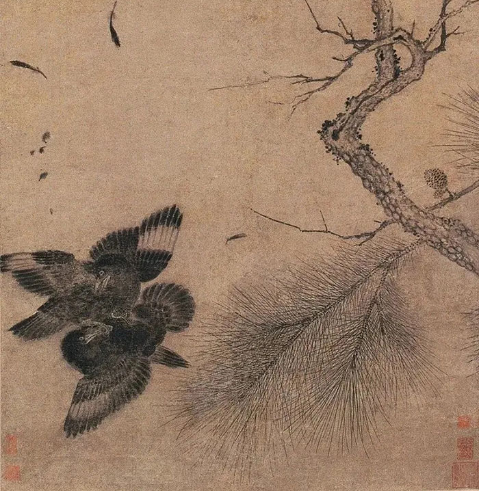 “百花呈瑞”南京博物院展覽史上最強(qiáng)花鳥畫陣容拉開帷幕