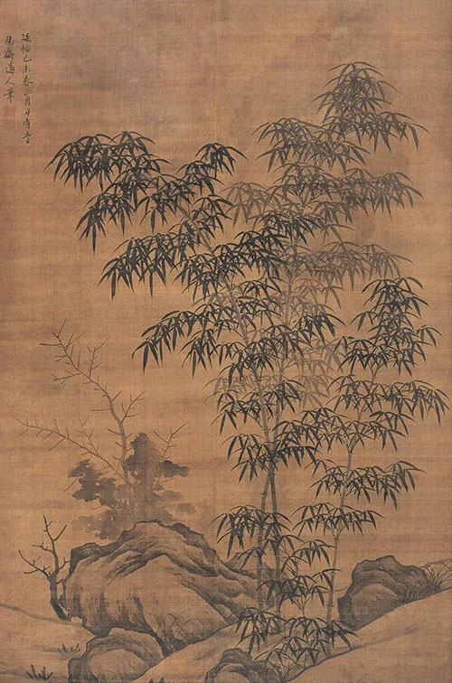 “百花呈瑞”南京博物院展覽史上最強(qiáng)花鳥畫陣容拉開帷幕