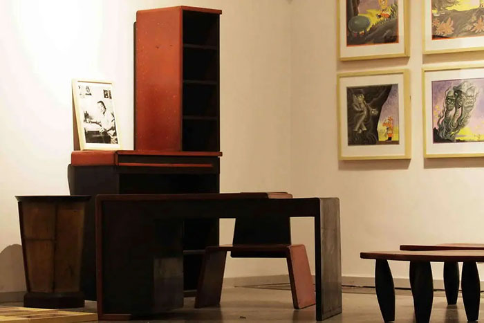 “為了前方——張光宇藝術12燃”揭幕