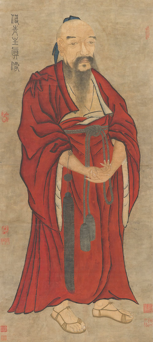 走近真實的傅山:傅山的生平、思想與學術展在山西博物院開幕