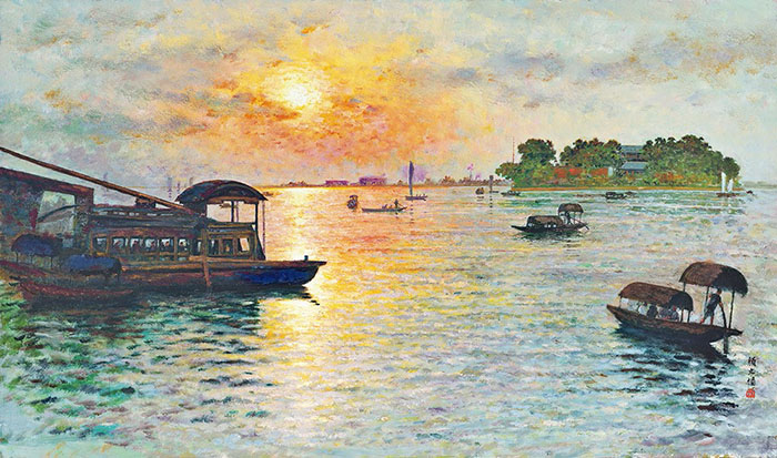 2020突破市場(chǎng)刷新拍賣記錄的中國現(xiàn)當(dāng)代藝術(shù)家TOP30(之一)