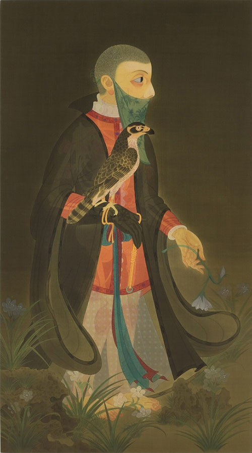 2020突破市場刷新拍賣記錄的中國現(xiàn)當代藝術家TOP30(之二)