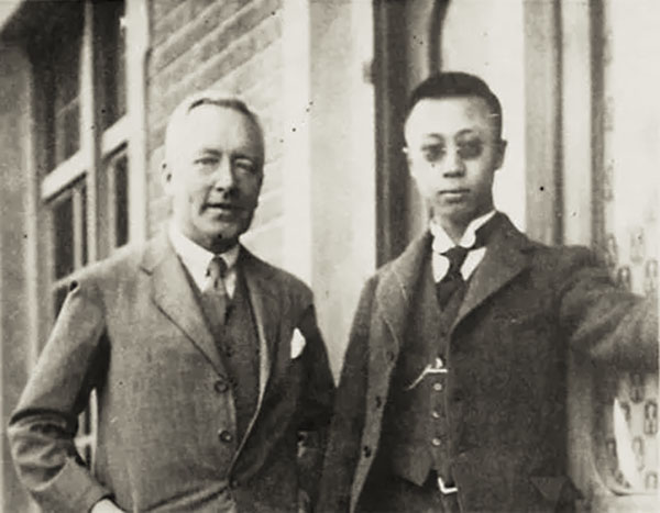 民國初年清皇室收藏的處置與保存(之一)