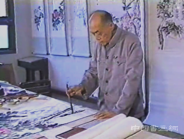 陸抑非牡丹示范